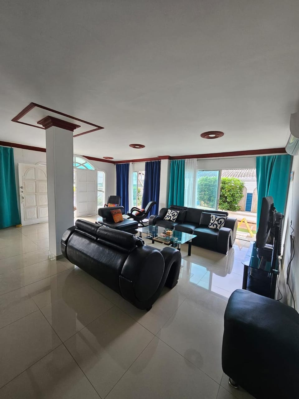 Alojamiento blue castle Bed and Breakfast in San Andres