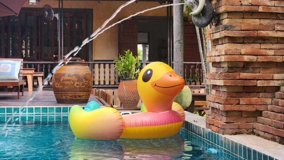 RenoogardenPoolvilla Pattaya Villa in Pattaya City