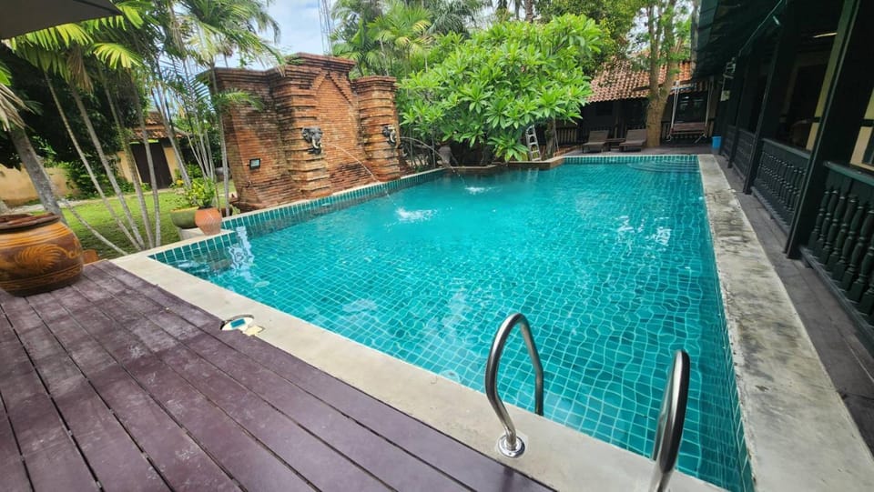 RenoogardenPoolvilla Pattaya Villa in Pattaya City
