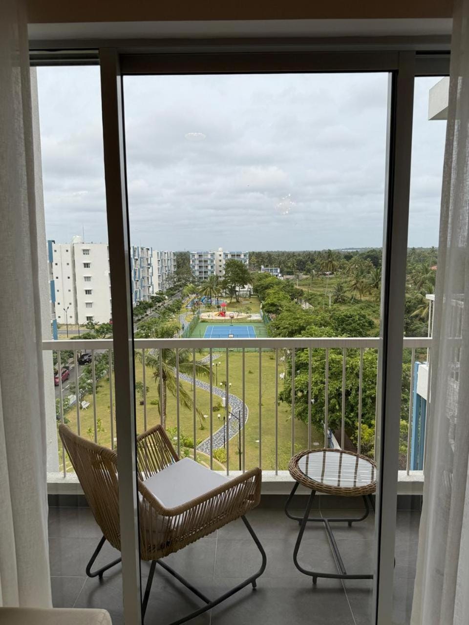 Balcony/Terrace