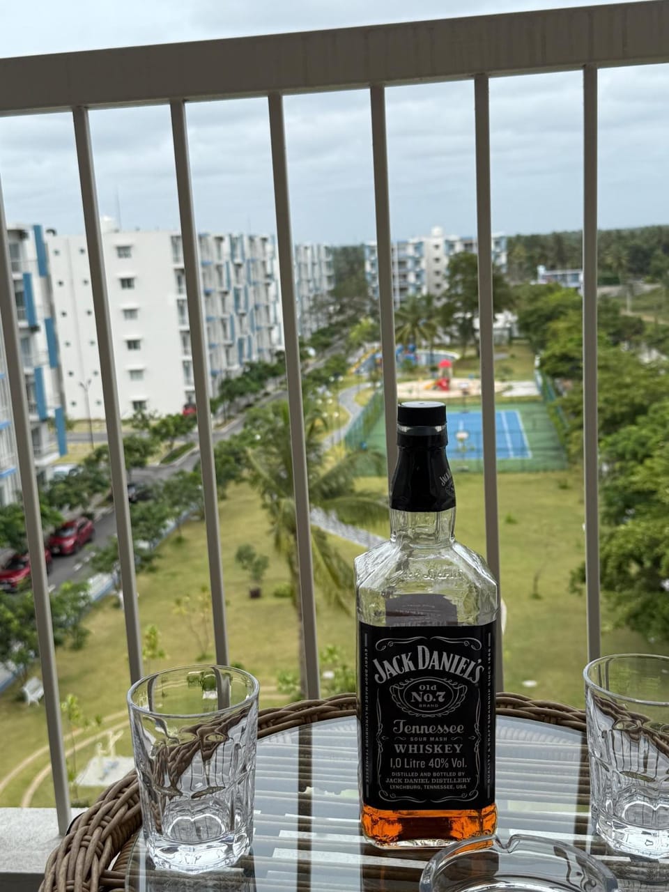 View (from property/room)