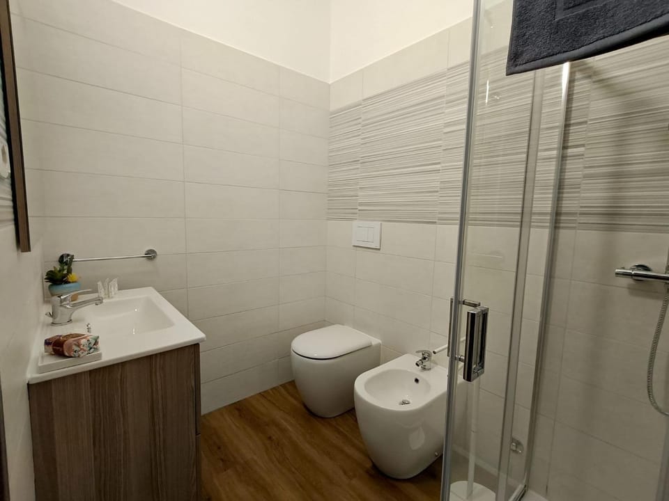 Shower, Toilet, Bathroom, bidet