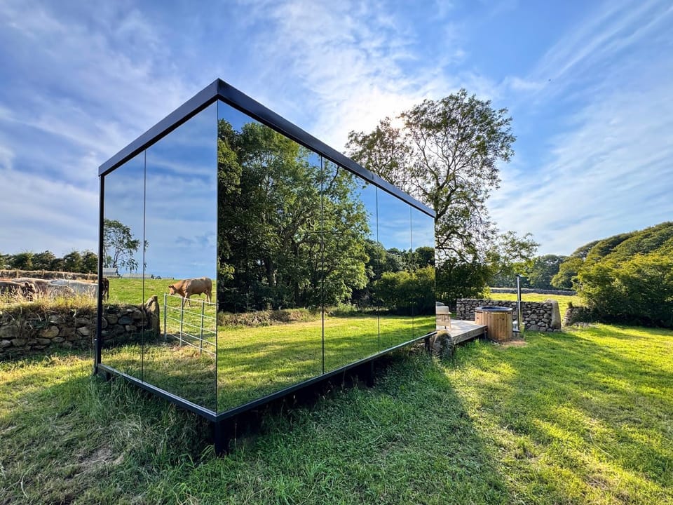 Hêdd - ARA Cabins Cabin in Wales