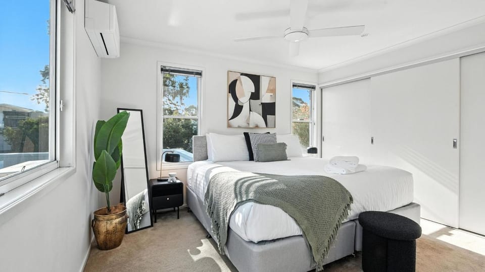 Azure House House in Callala Bay