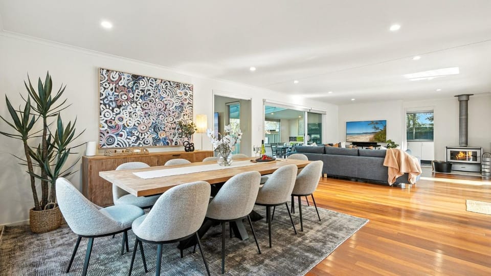 Azure House House in Callala Bay