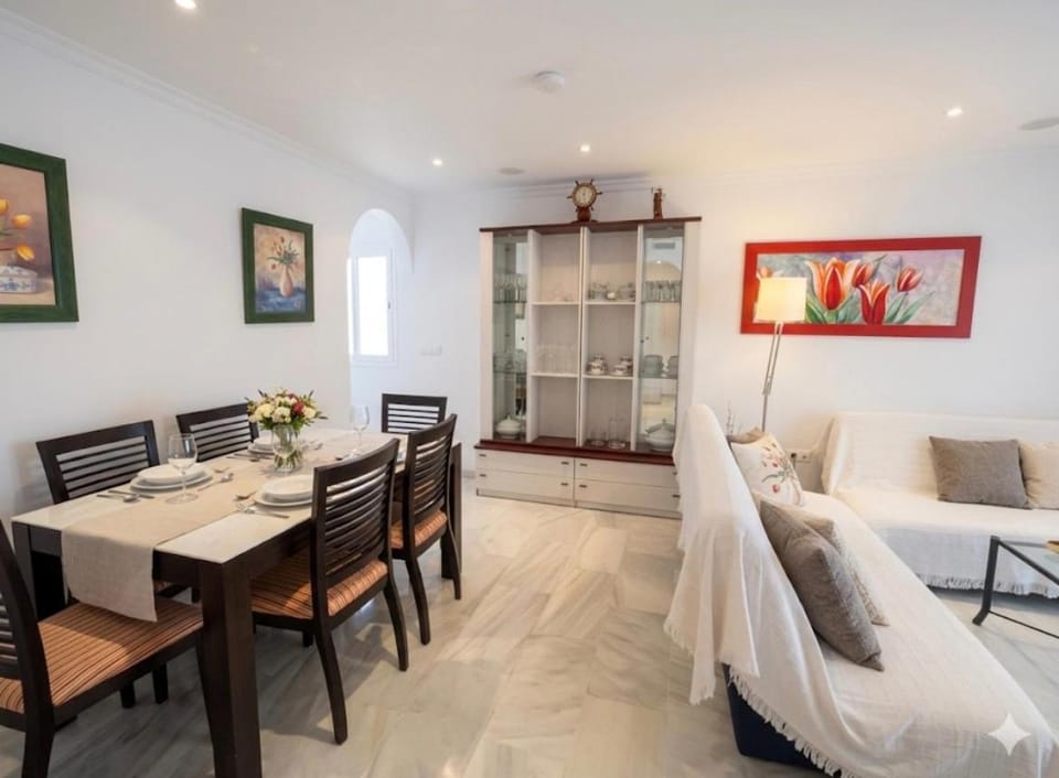 Balcón del sur Apartment in Axarquía