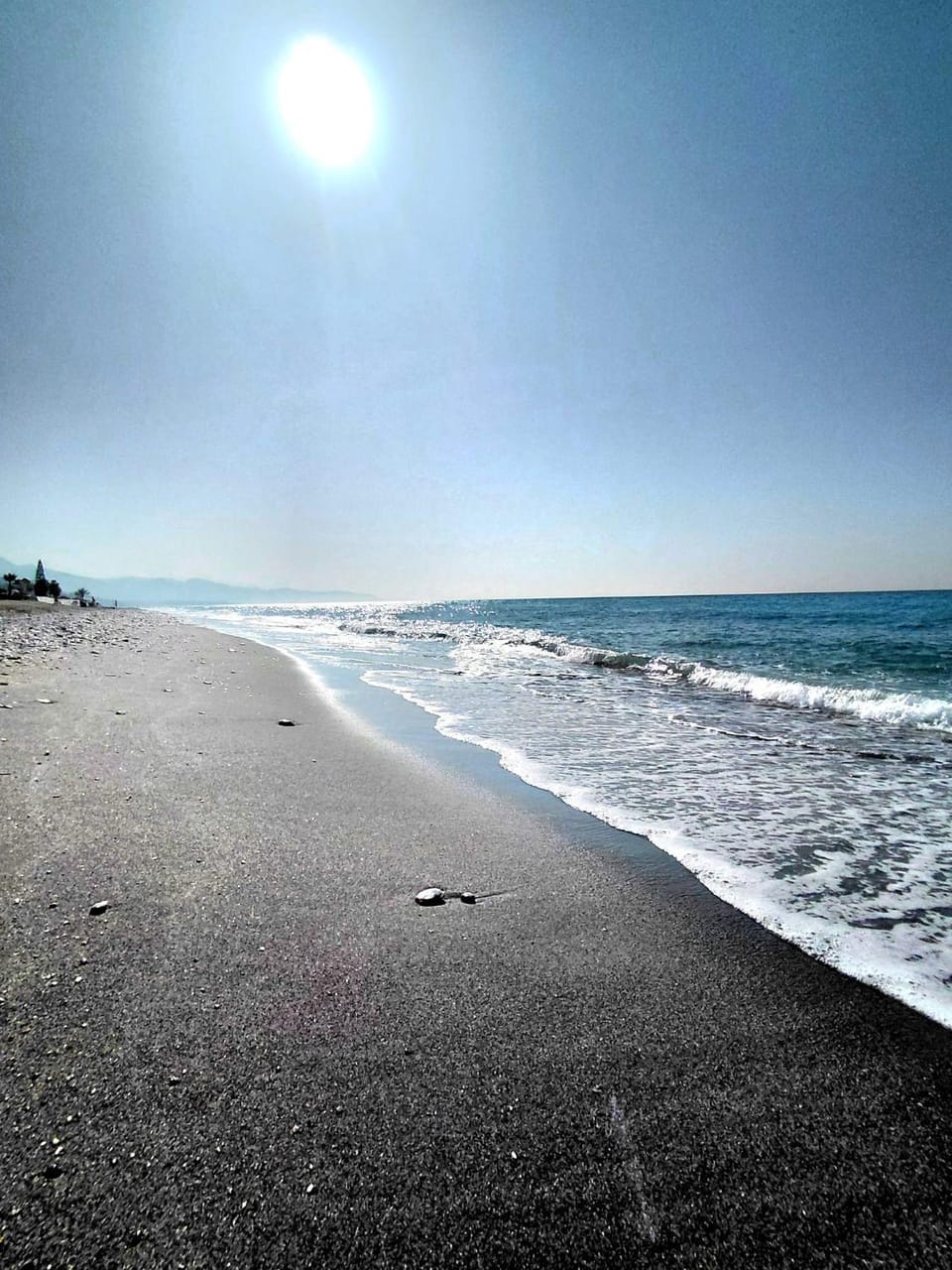 Day, Natural landscape, Beach, Sea view