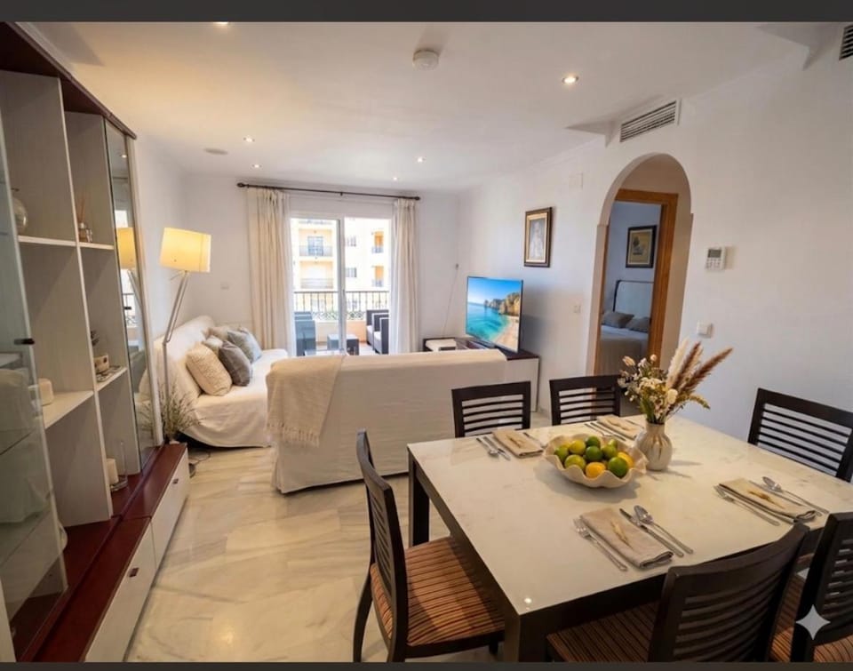 Balcón del sur Apartment in Axarquía