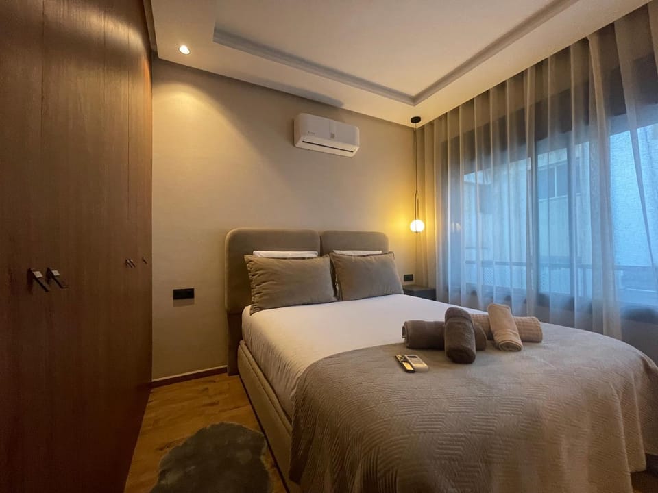 A 1 pas de Zara Magnifique Studio Premium Apartment in Casablanca