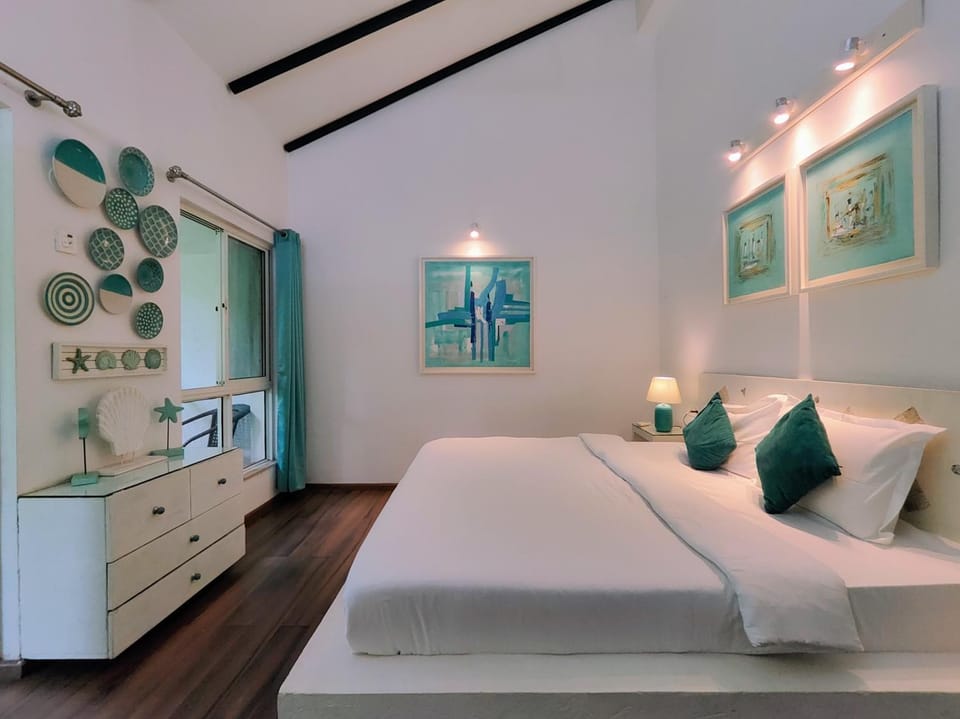 Mado Assagao by hnh Villa in Goa, India