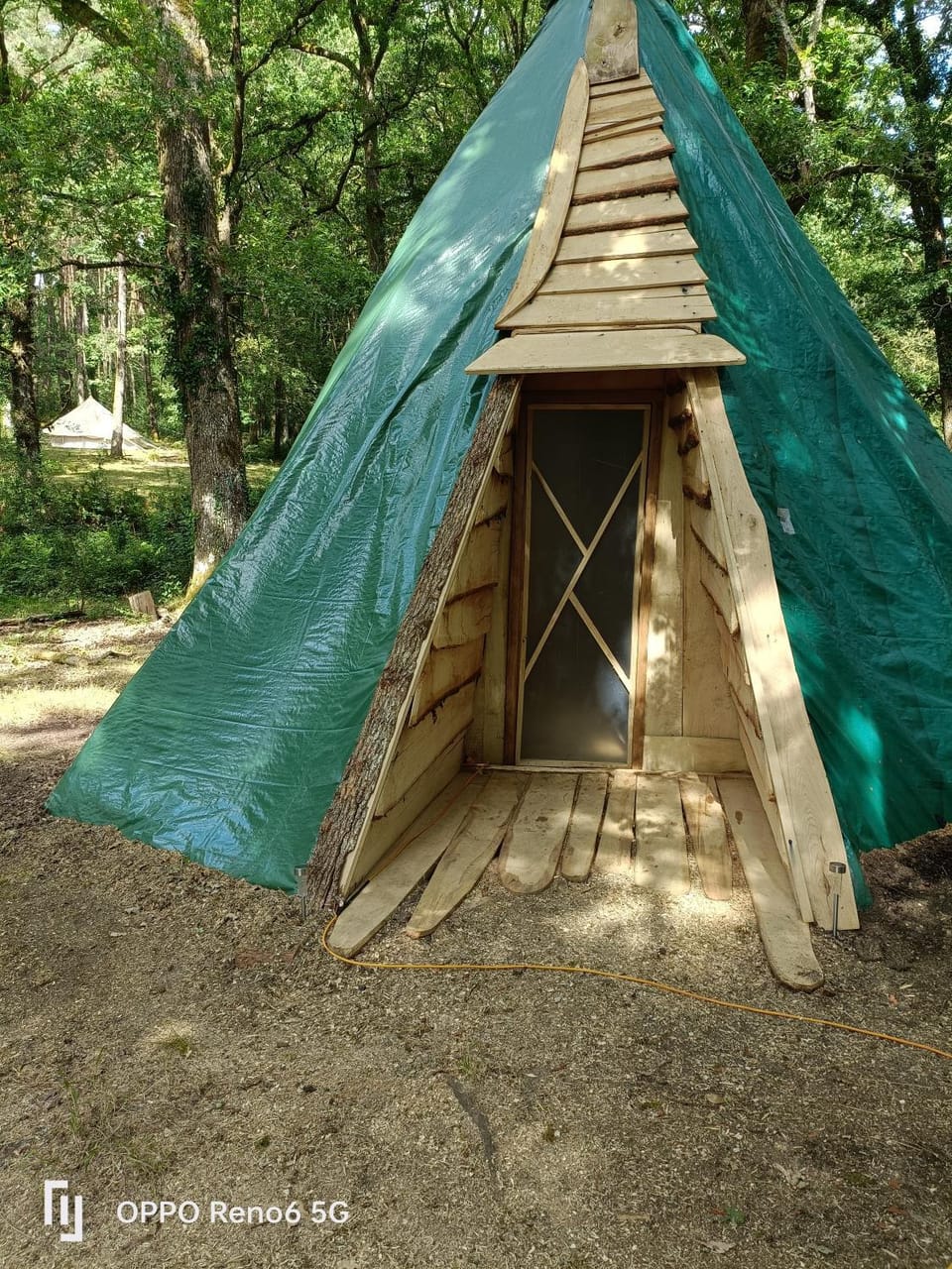 tipy 2 Luxury tent in Nouvelle-Aquitaine