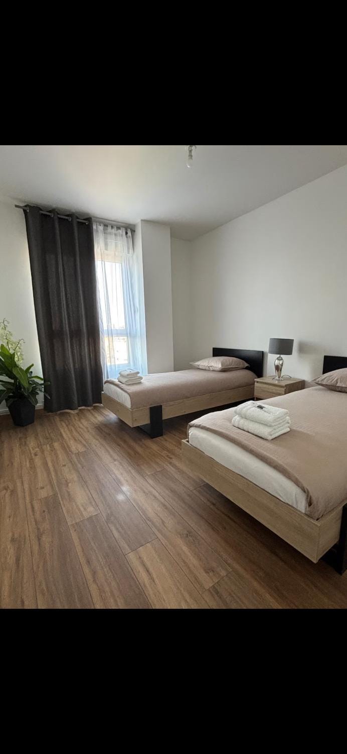Appartement entier à Chalon sur Saône Apartment in Bourgogne-Franche-Comté