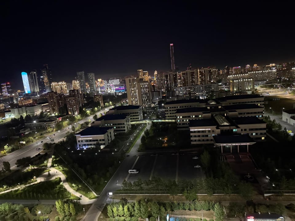 Апартаменты Grand Turan Buisness Apartment in Kazakhstan