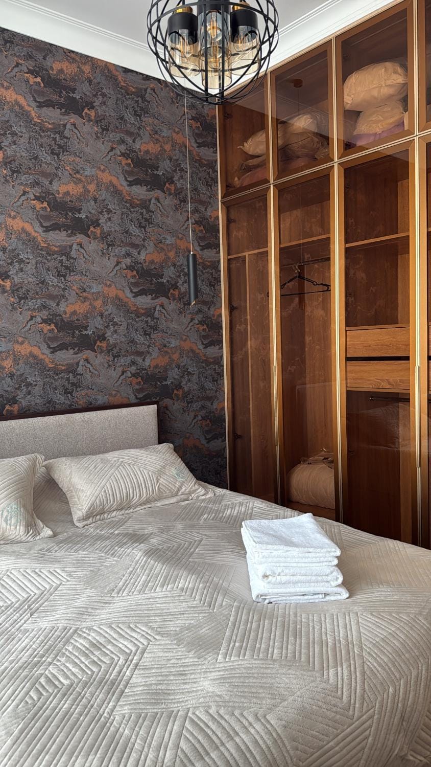 Апартаменты Grand Turan Buisness Apartment in Kazakhstan