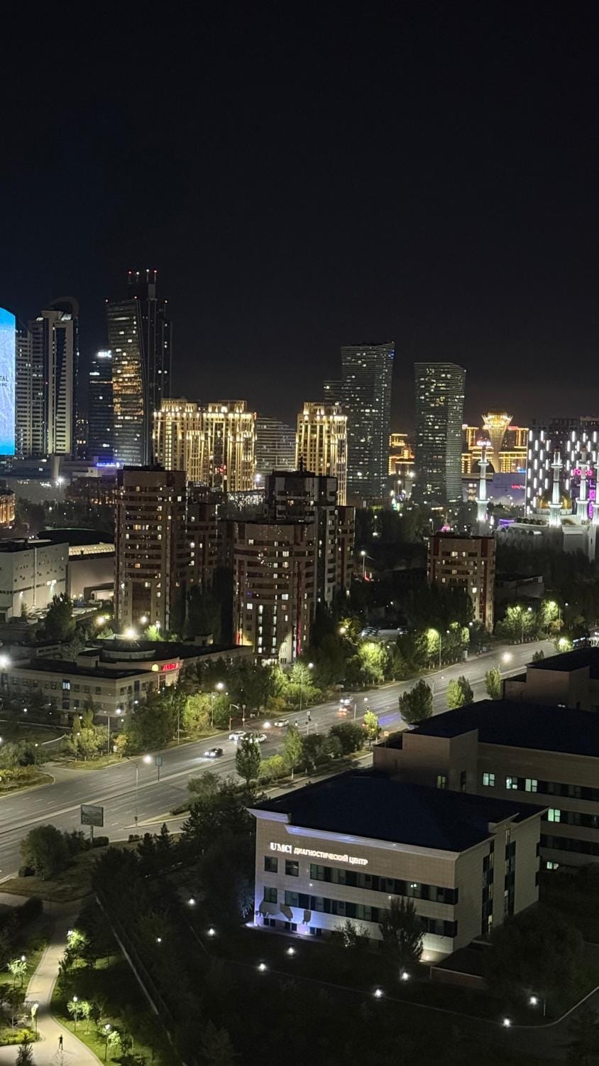 Апартаменты Grand Turan Buisness Apartment in Kazakhstan