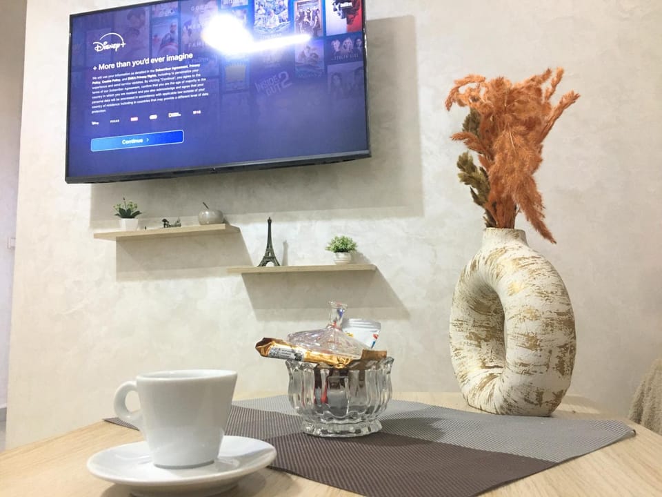 TV and multimedia, Coffee/tea facilities