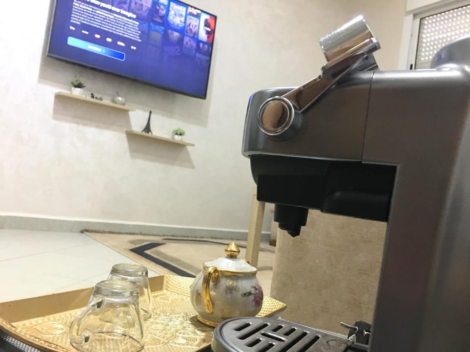 TV and multimedia, Coffee/tea facilities