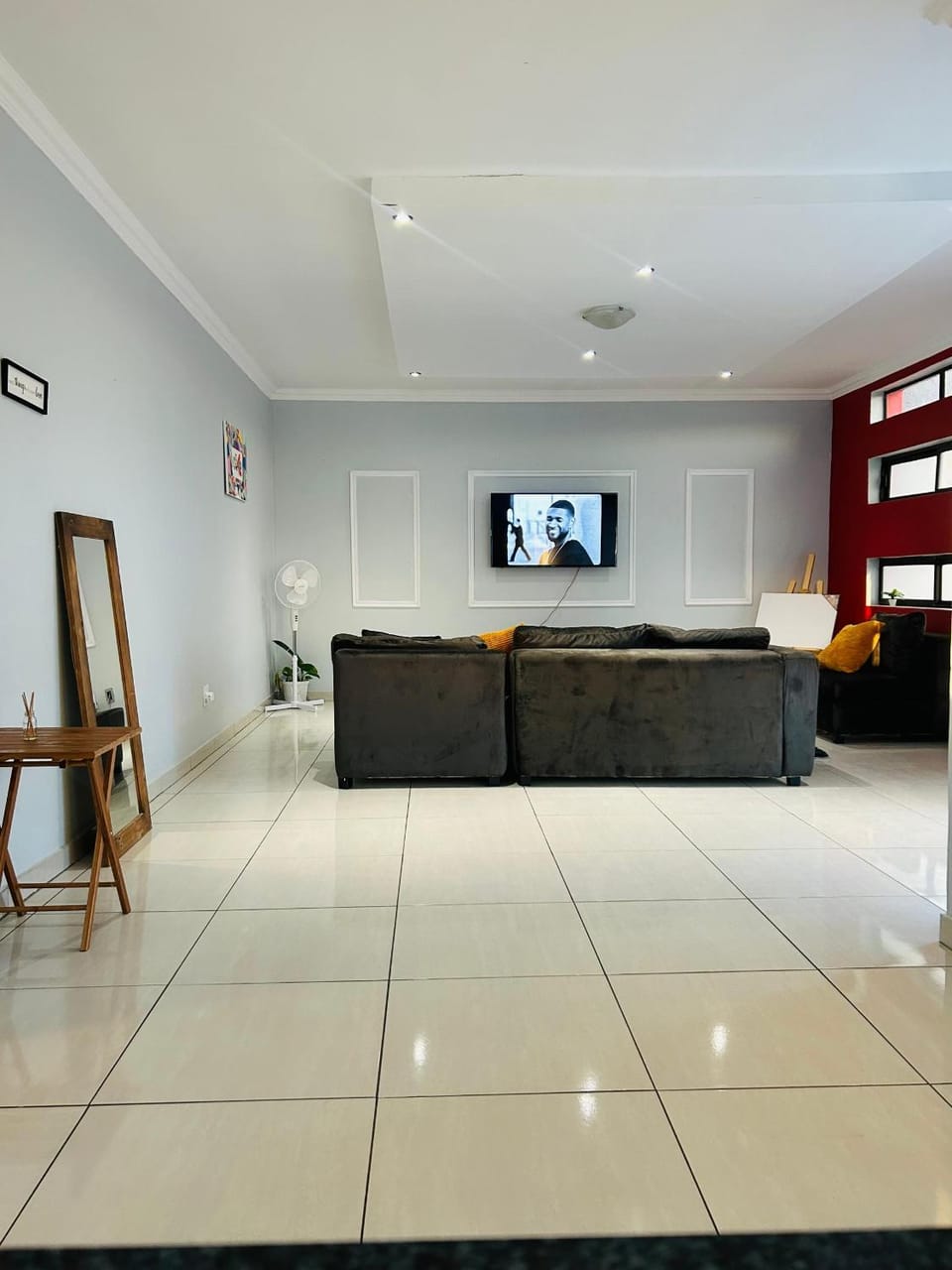 Nurtured Stay's Apartment in Africa