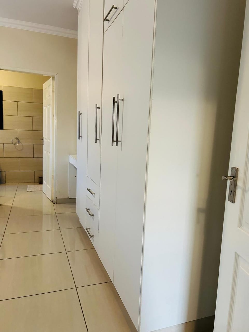 Nurtured Stay's Apartment in Africa