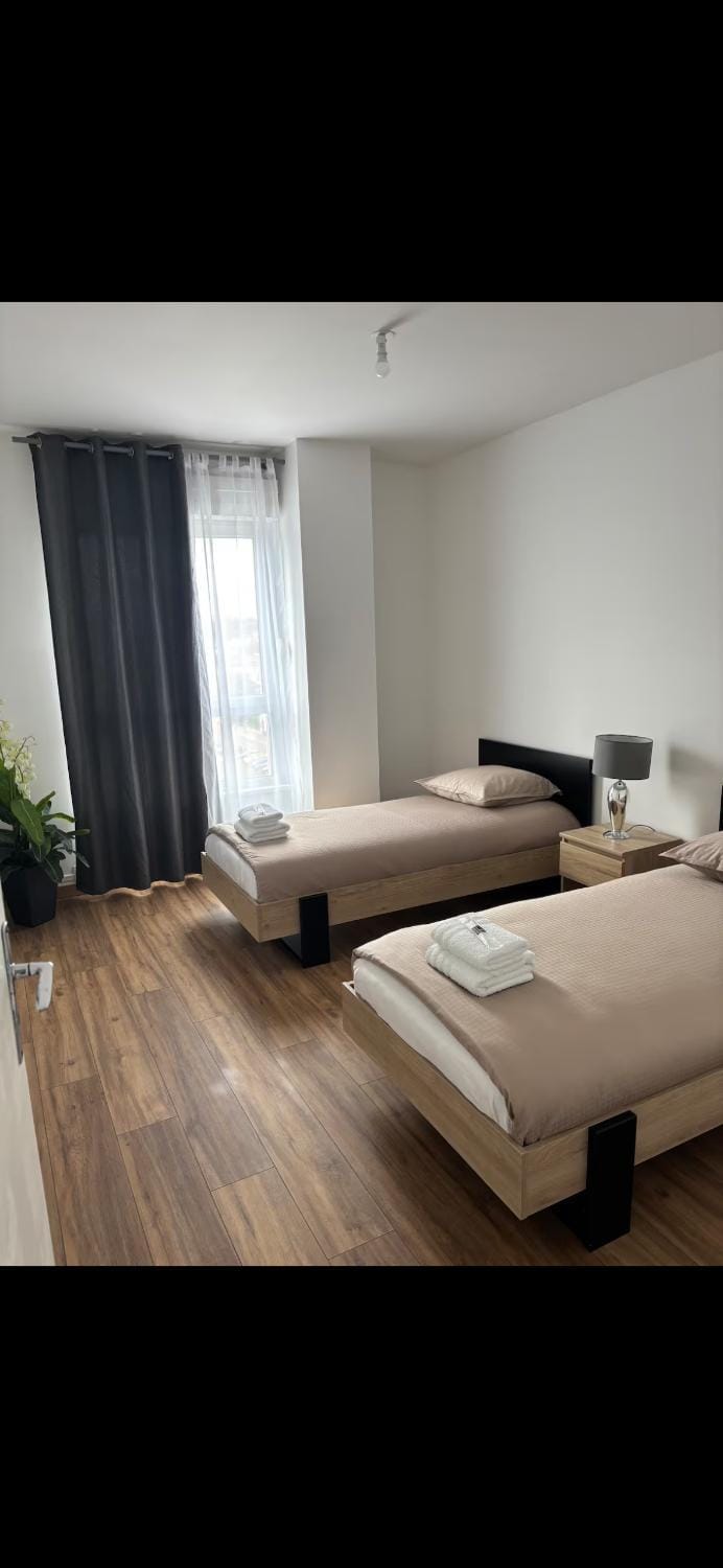 Basé Apartment in Bourgogne-Franche-Comté