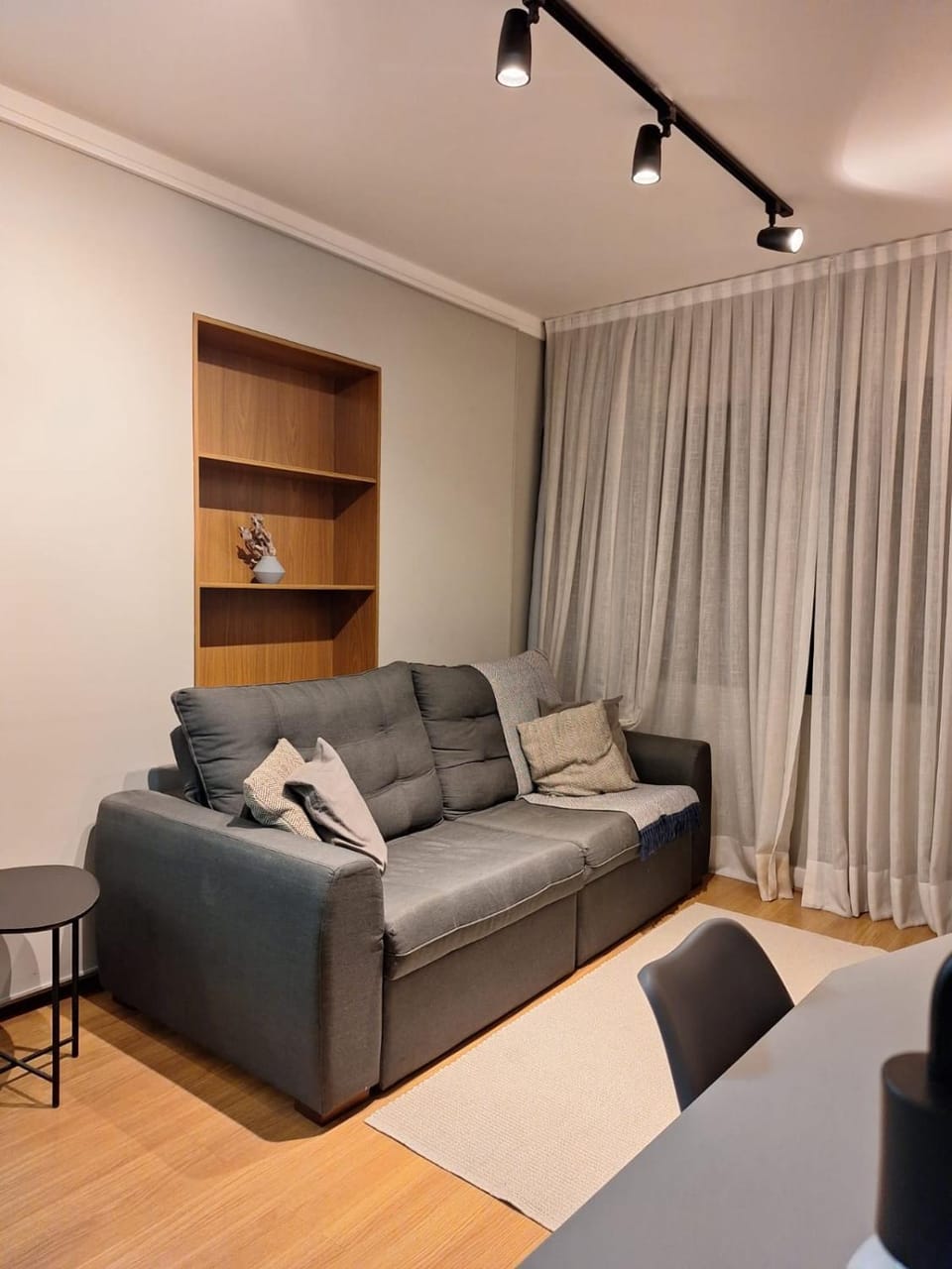 Apto reformado, itaim bibi, garagem,86 Apartment in Sao Paulo City
