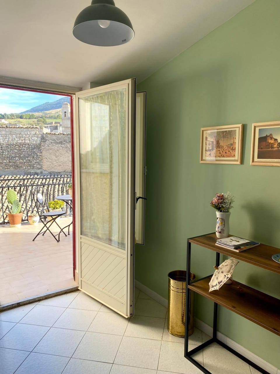Casetta in piazza Apartment in Sicily