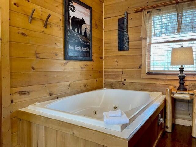 Bathroom, Bath