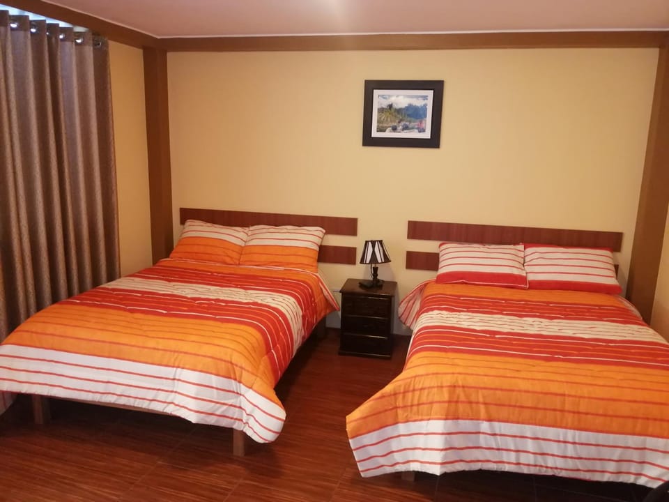Nasca Travel One Hostel Hostel in Nazca