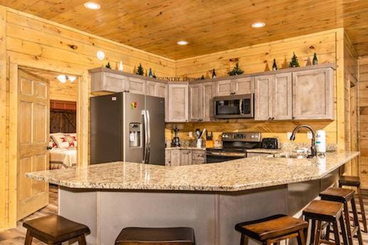 Kitchen or kitchenette, kitchen