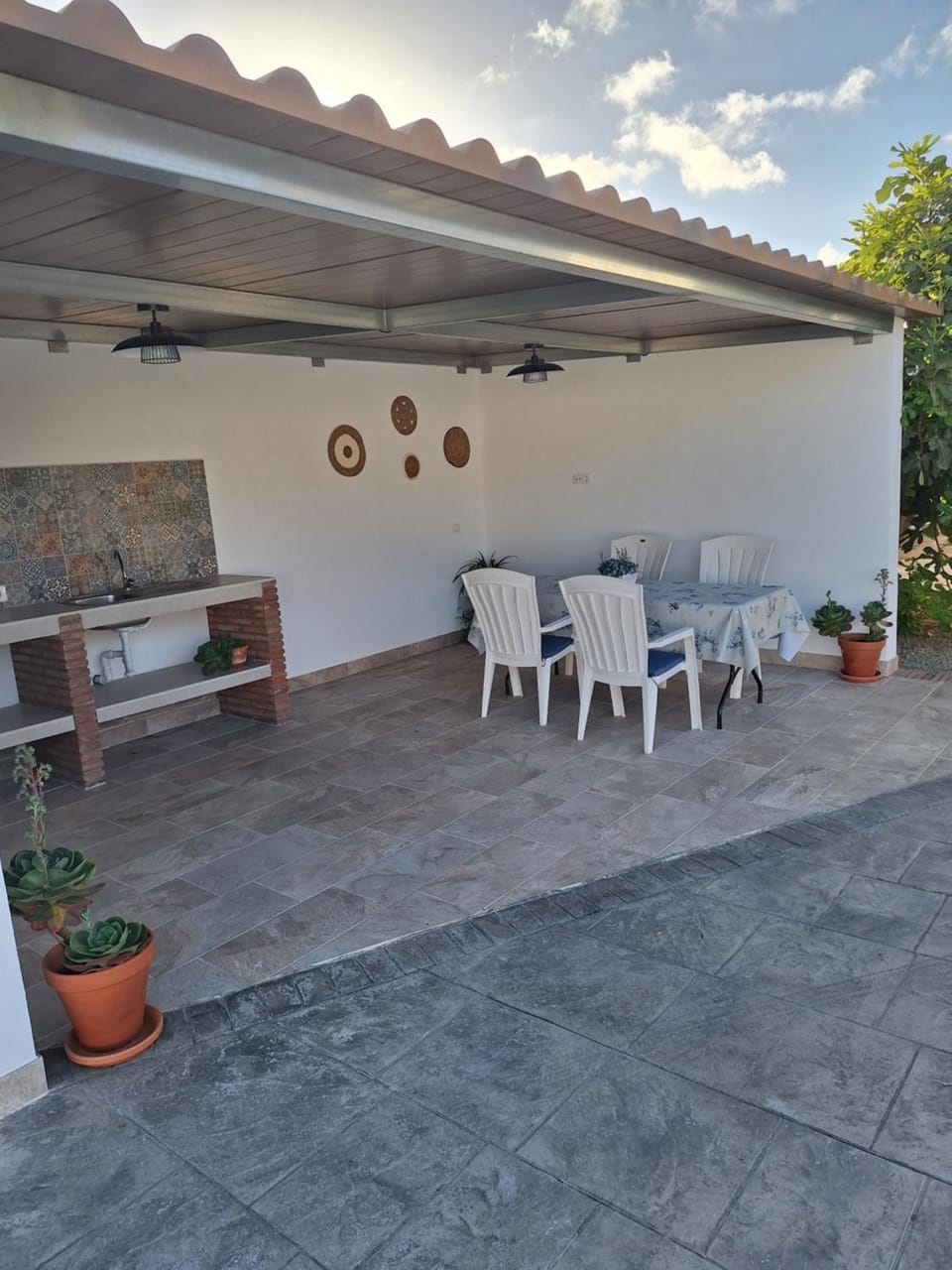 Chalet casa la adelfa House in Chiclana de la Frontera