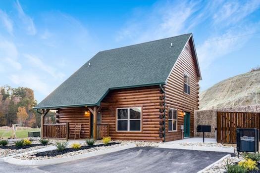 Property building