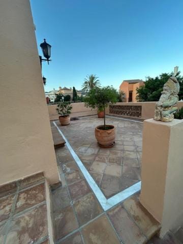 Day, Balcony/Terrace