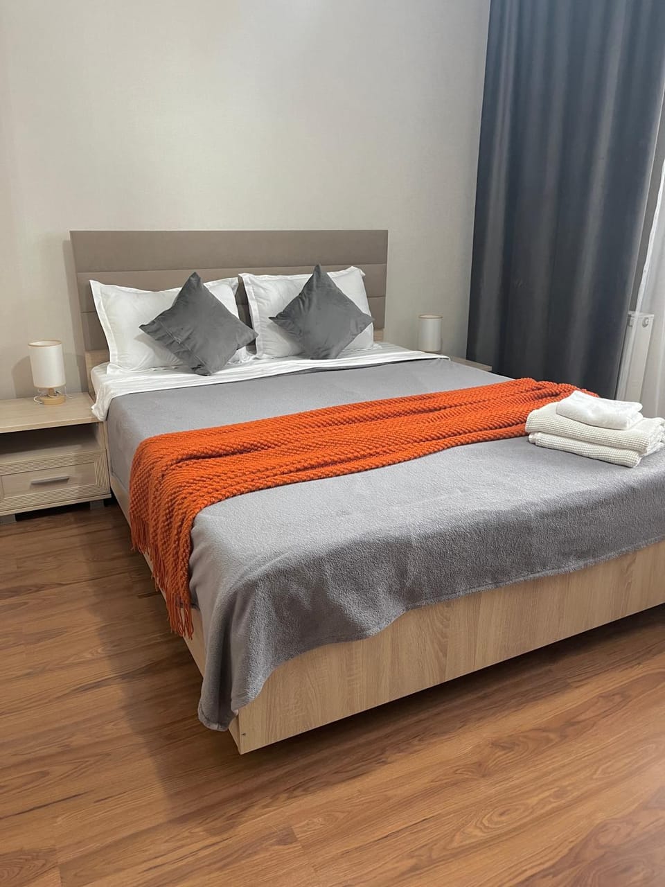 3 комнатная квартира у Хан Шатыра Apartment in Kazakhstan