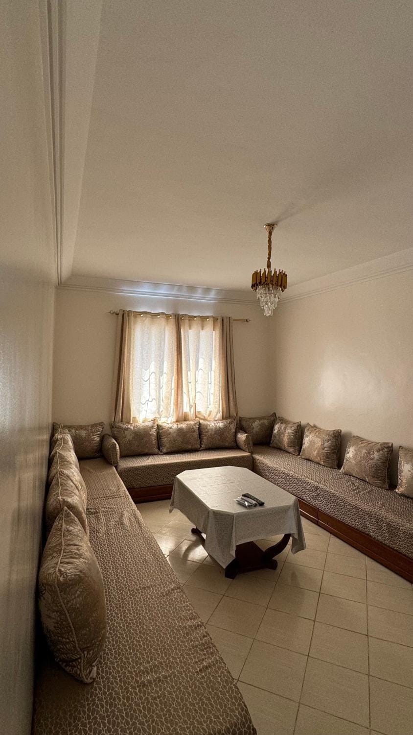 Appartement hay Salam Jet Sakan Apartment in Agadir