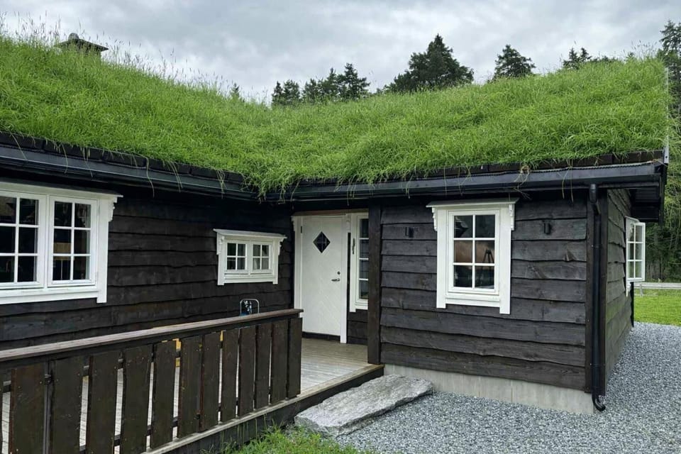 Property building, Spring, Day