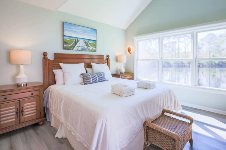 Lake Forest House in Hilton Head Island