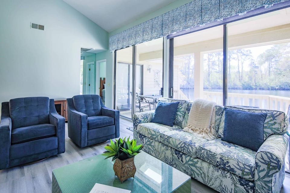 Lake Forest House in Hilton Head Island
