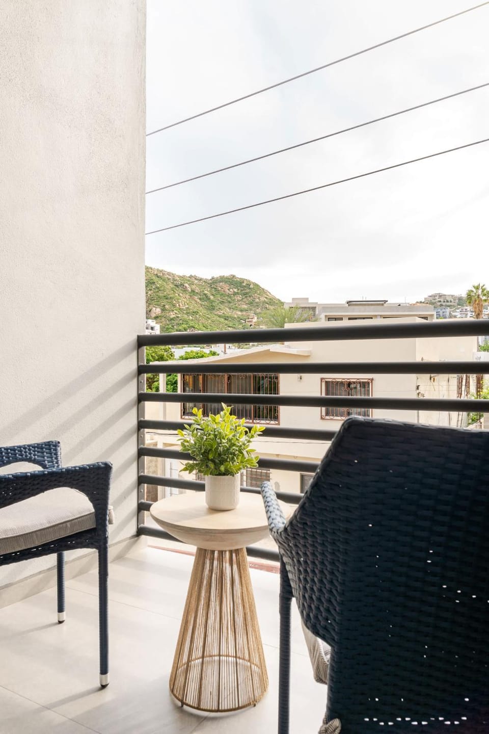 Downtown Cabo Gem King Bed Walk Everywhere Apartment in Cabo San Lucas