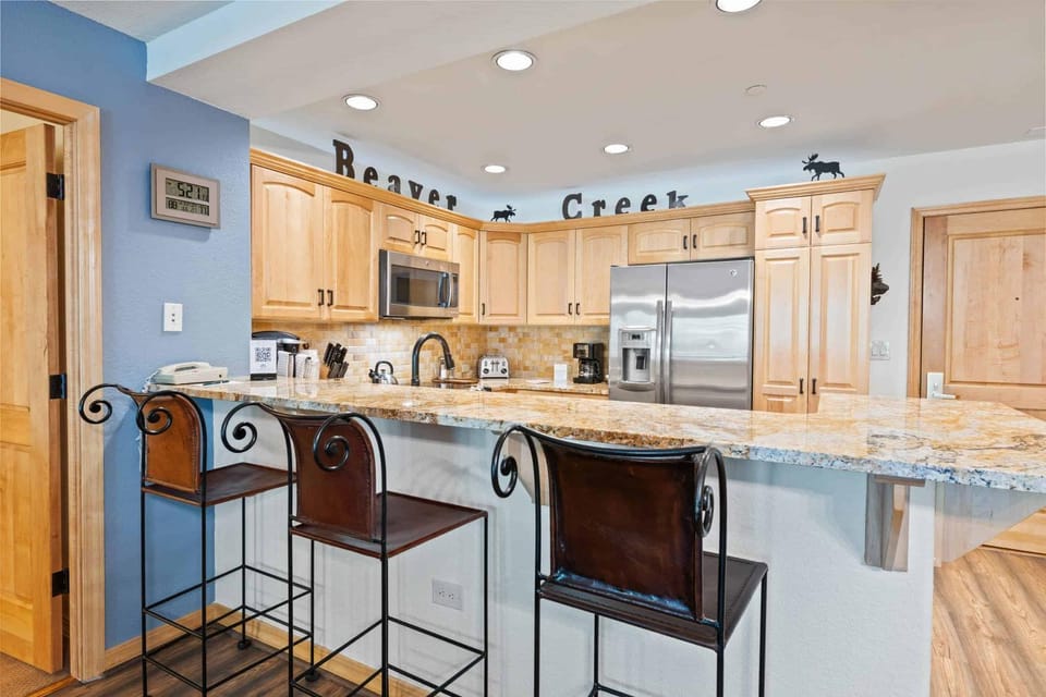 St James Place 125 Apartment in Beaver Creek