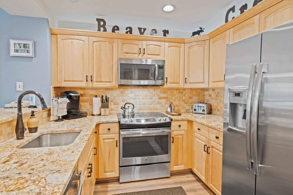 St James Place 125 Apartment in Beaver Creek