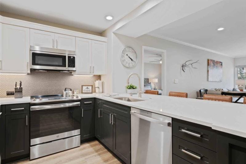 St James Place 216 Apartment in Beaver Creek