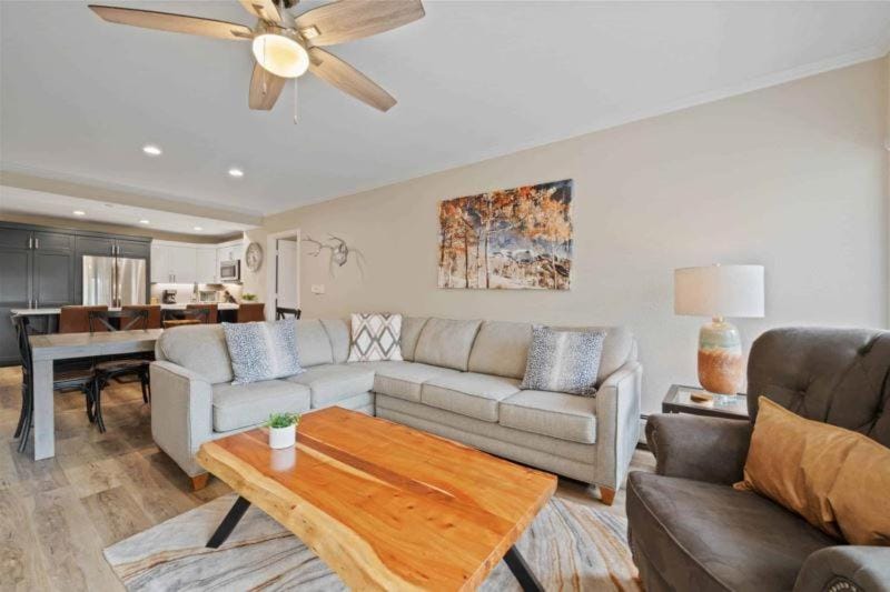 St James Place 216 Apartment in Beaver Creek