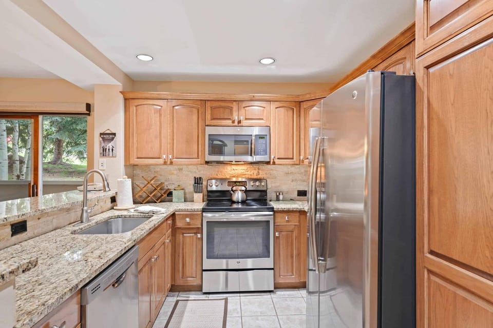St James Place 129 Apartment in Beaver Creek