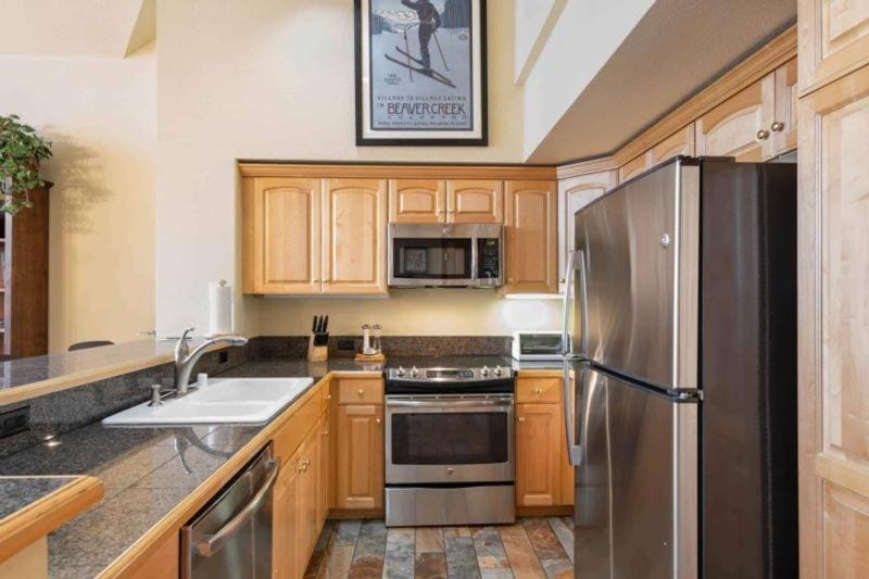 St James Place 500 Apartment in Beaver Creek
