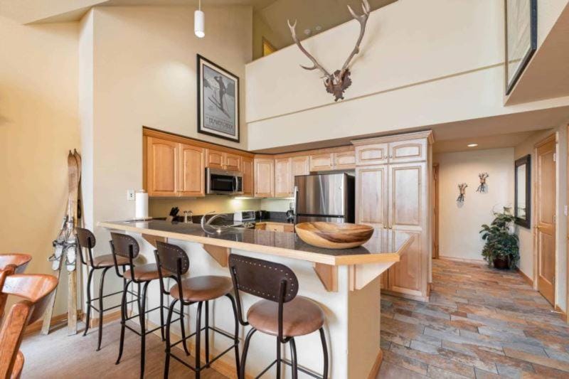 St James Place 500 Apartment in Beaver Creek
