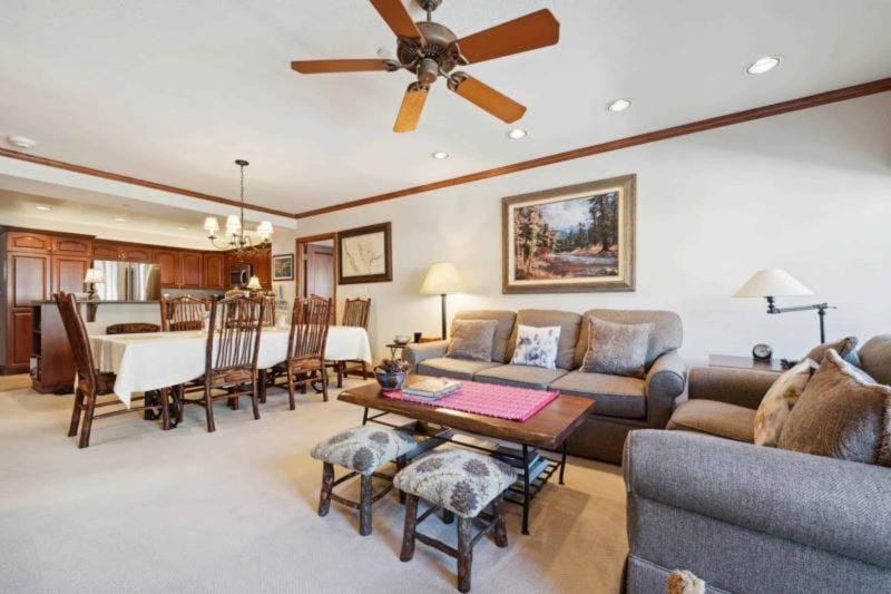 St James Place 335 Apartment in Beaver Creek