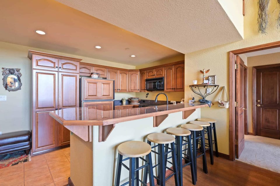 St James Place 416 Apartment in Beaver Creek