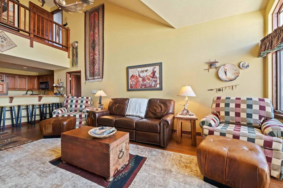 St James Place 416 Apartment in Beaver Creek