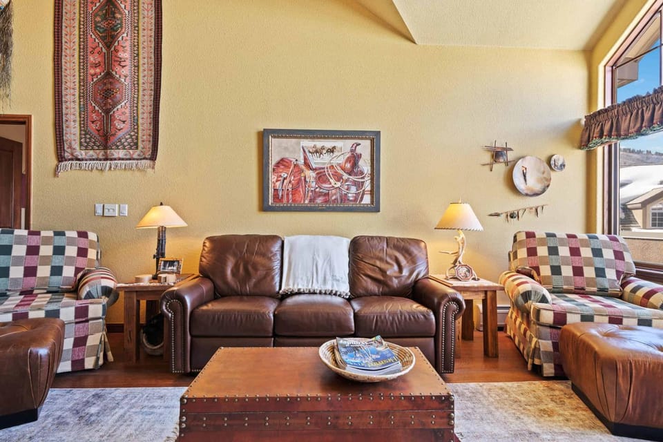 St James Place 416 Apartment in Beaver Creek