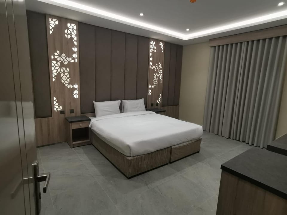 بركة المدينة للشقق المفروشة Barket Elmadinah Hotel in Medina